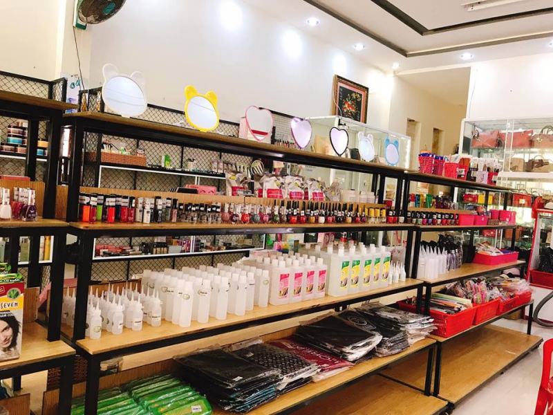 Top 6 Cửa hàng bán mỹ phẩm uy tín và chất lượng nhất TP. Tuy Hòa, Phú Yên - Toplist.vn