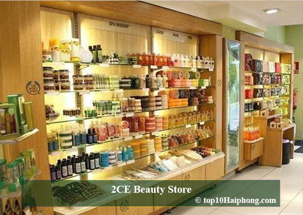 2CE Beauty Store