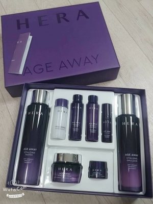 Hera Age Away chống lão hoá, dưỡng ẩm, săn chắc da