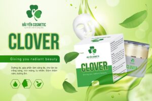 Mặt nạ ngủ clover