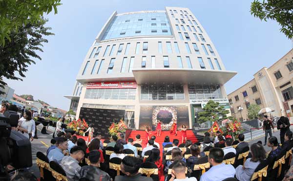 Spa Virgo Việt Nam trung tâm chăm sóc sắc đẹp đi đầu về sự hoàn mỹ