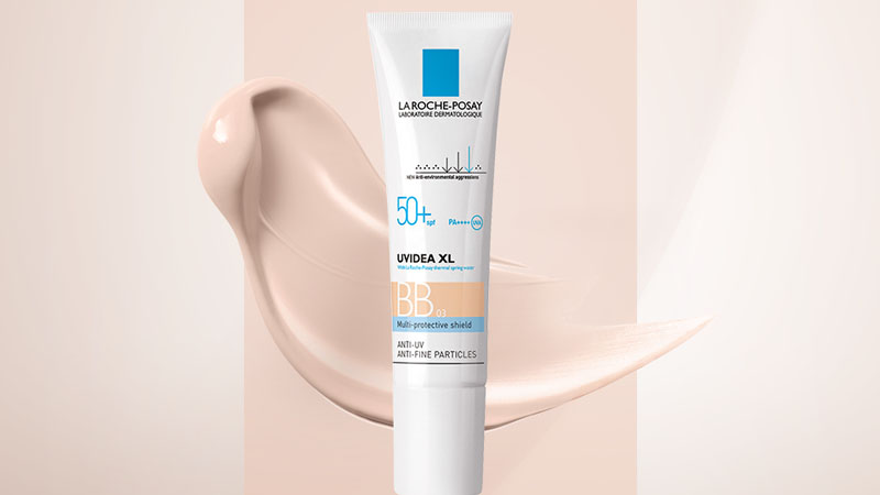 La Roche-Posay Uvidea Anthelios Tone-up Rosy SPF50+