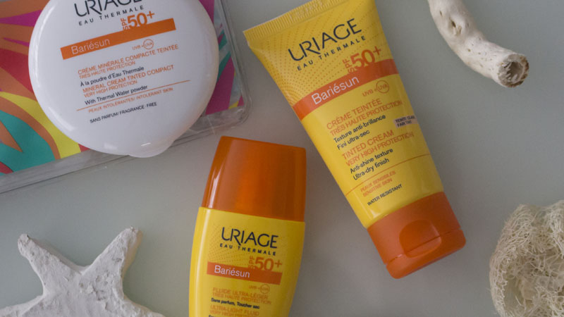 Uriage Bariesun Mineral Cream SPF50+