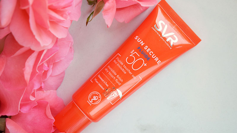 Kem chống nắng SVR Sun Secure Fluide SPF50+