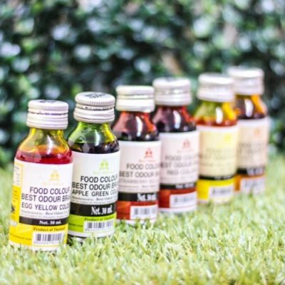 phẩm màu thực phẩm