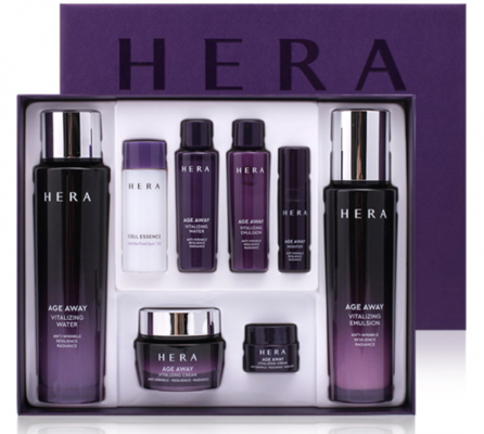 Hera Age Away chống lão hoá, dưỡng ẩm, săn chắc da