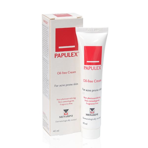 Apulex Oil-Free Cream 40 Ml