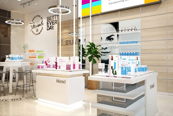 Nếu có điều kiện bạn nên đến trực tiếp đại lý Murad để mua hàng