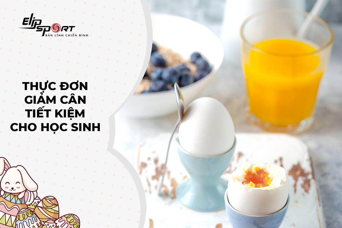 cách giảm cân cấp tốc cho học sinh