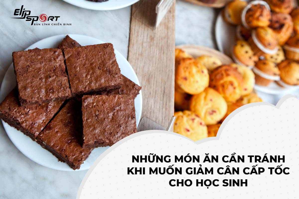cách giảm cân cấp tốc cho học sinh