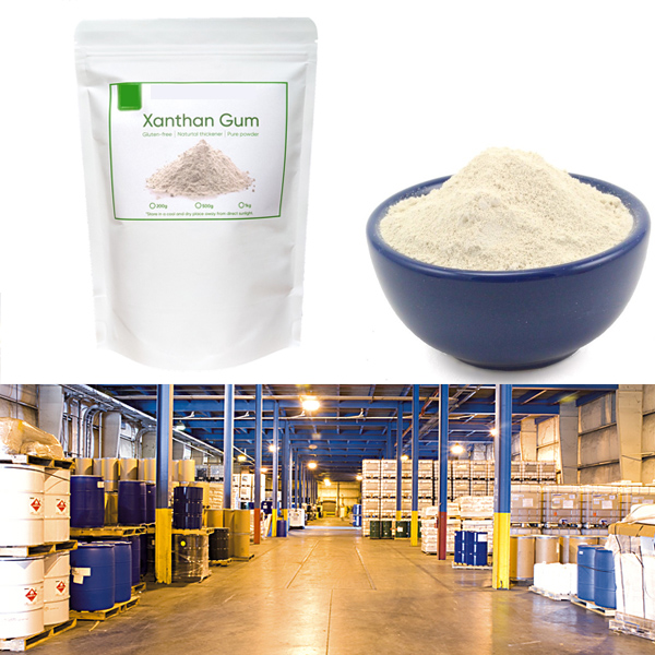 Chất tạo đặc Xanthan Gum: Nguyên liệu mỹ phẩm SỈ/LẺ toàn quốc