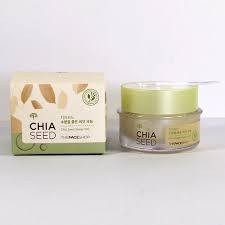 Kem dưỡng da Chia Seed Water The Face Shop