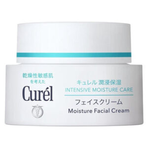 Curél Moisture Face Cream