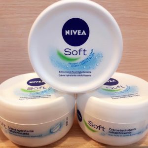 Dưỡng ẩm Nivea Soft
