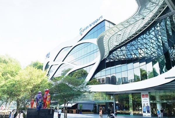 Plaza Singapura, địa chỉ mua sắm giá rẻ, đông khách ở Singapore