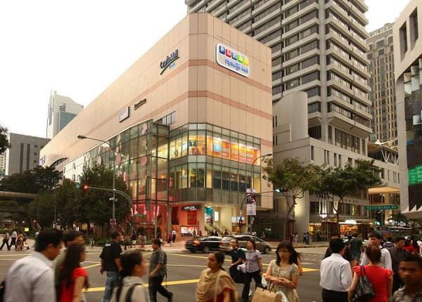 Funan Digital Mall, địa chỉ mua sắm giá rẻ ở Singapore dành cho đồ công nghệ