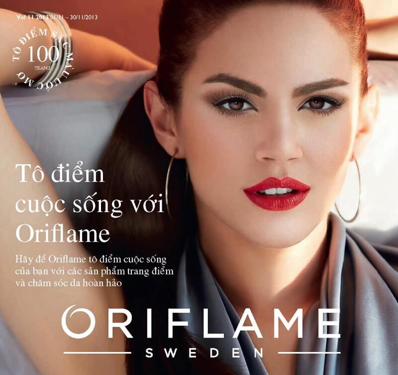 Điểm trừ của Oriflame