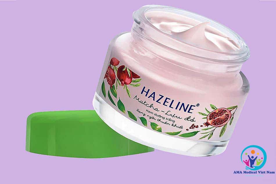 Kem dưỡng da mặt Hazeline có tốt không?
