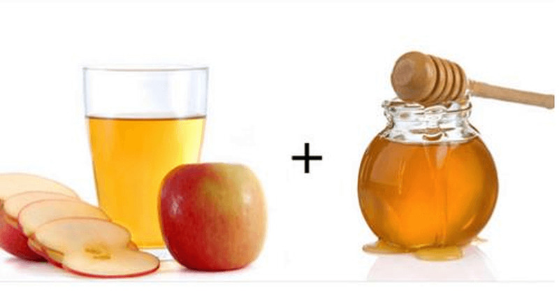 Bạn cũng có thể kết hợp việt quất cùng giấm táo để tăng cường hương vị và hiệu quả giảm cân