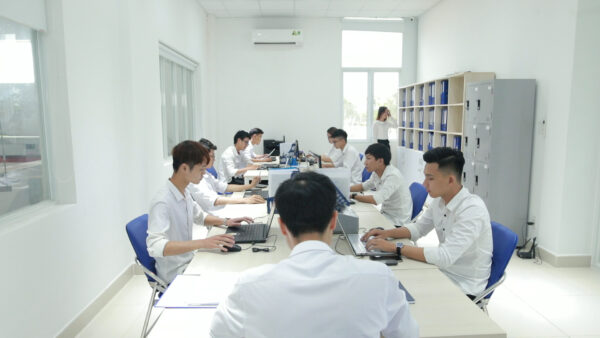 quy trình sản xuất mỹ phẩm giá rẻ