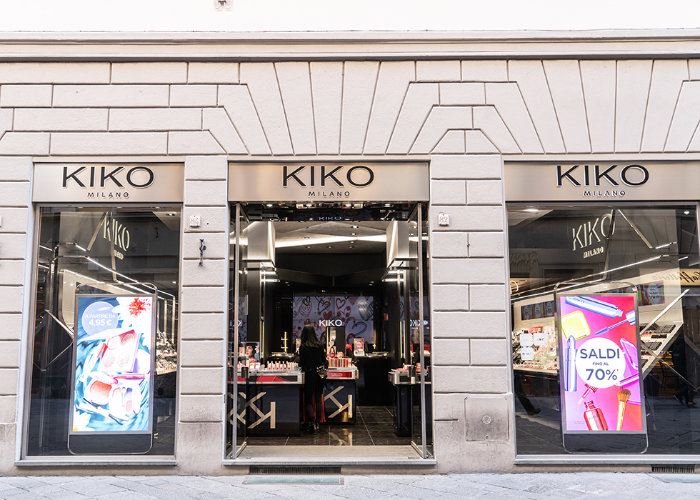 KIKO COSMETICS