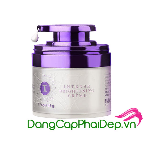 Image Iluma Intense Brightening Creme 48g - Kem Dưỡng Trắng Da Cao Cấp