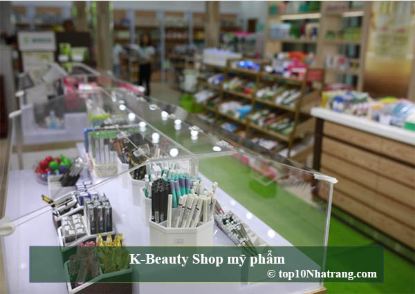 K-Beauty Shop mỹ phẩm