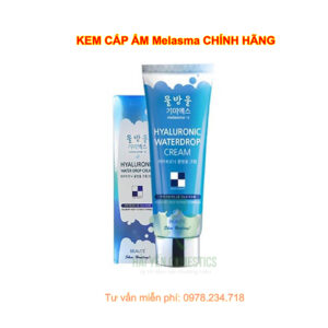 kem dưỡng Melasma