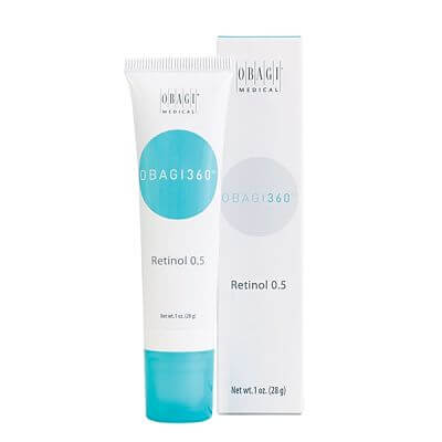 Kem chống lão hóa, kem trị lỗ chân lông to ở mặt Obagi Retinol