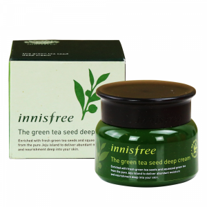 Kem dưỡng ẩm Innisfree Green Tea Seed Cream