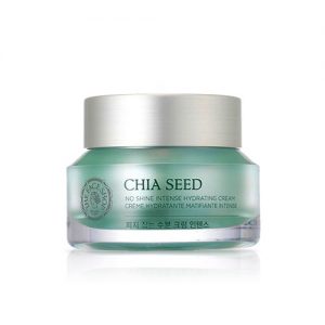 Kem dưỡng The Face Shop Chia Seed No Shine Intense