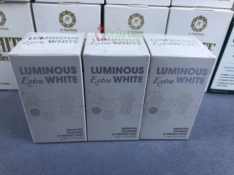 Luminous extra white