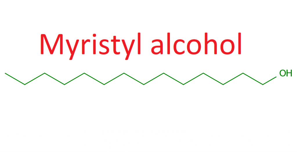 Myristyl alcohol