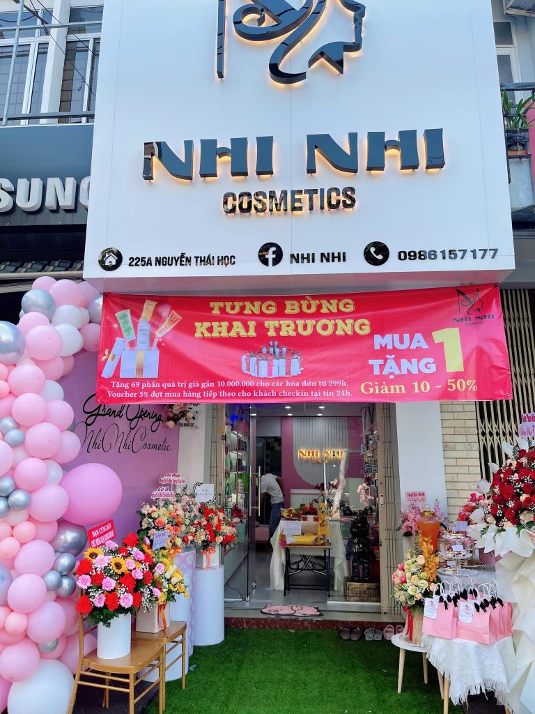 NHI NHI Cosmetics