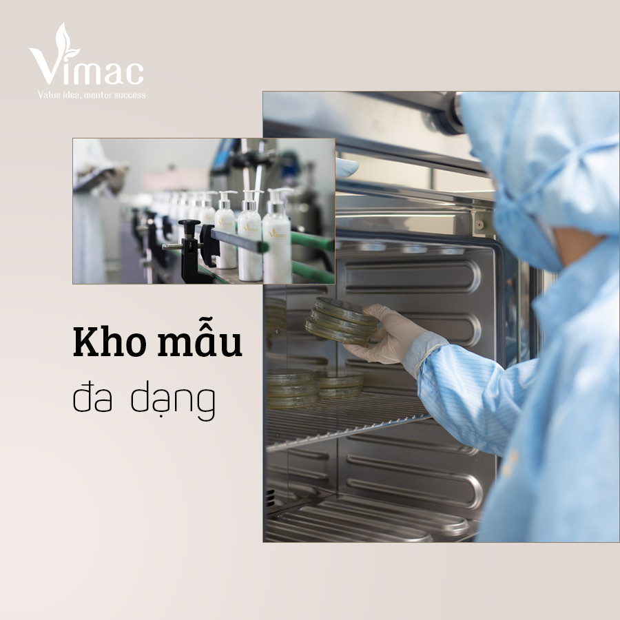 Nhà máy sane xuất mỹ phẩm tại Việt Nam 1