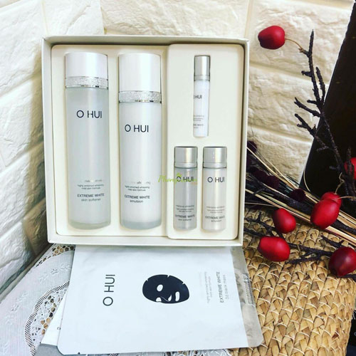kem dưỡng da ohui có tốt không Ohui Extreme White