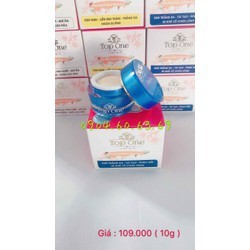 kem TOPONE TOP ONE Trắng Da- Phục Hồi- Se Khít Lỗ Chân Lông