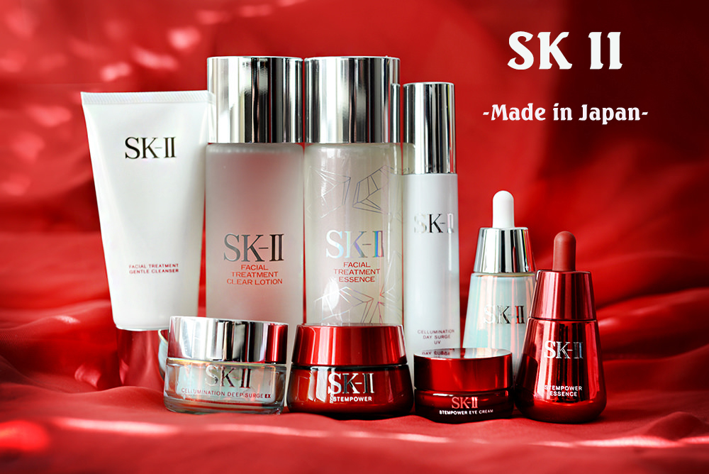 SkII Nhật Bản Hải Phòng