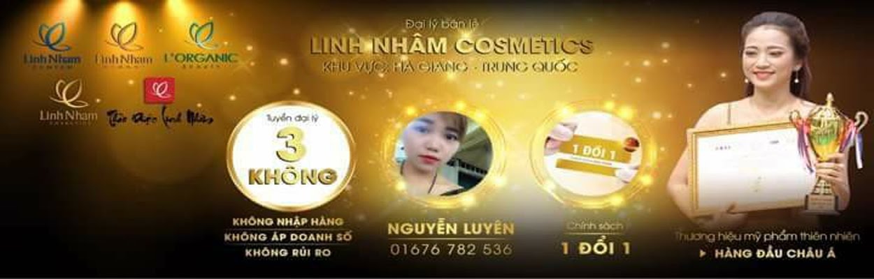 Mỹ Phẩm Linh Nhâm Có Tốt Không? Mua Ở Đâu Chất Lượng?