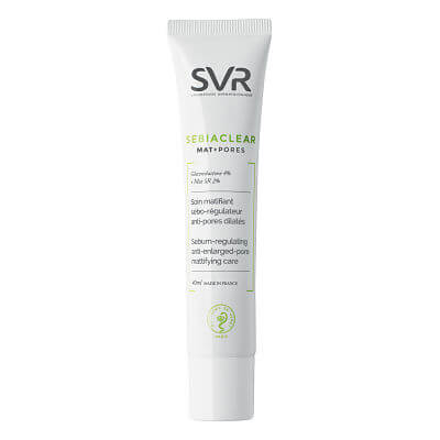 SVR SEBIACLEAR Mat + Pores (40ml)