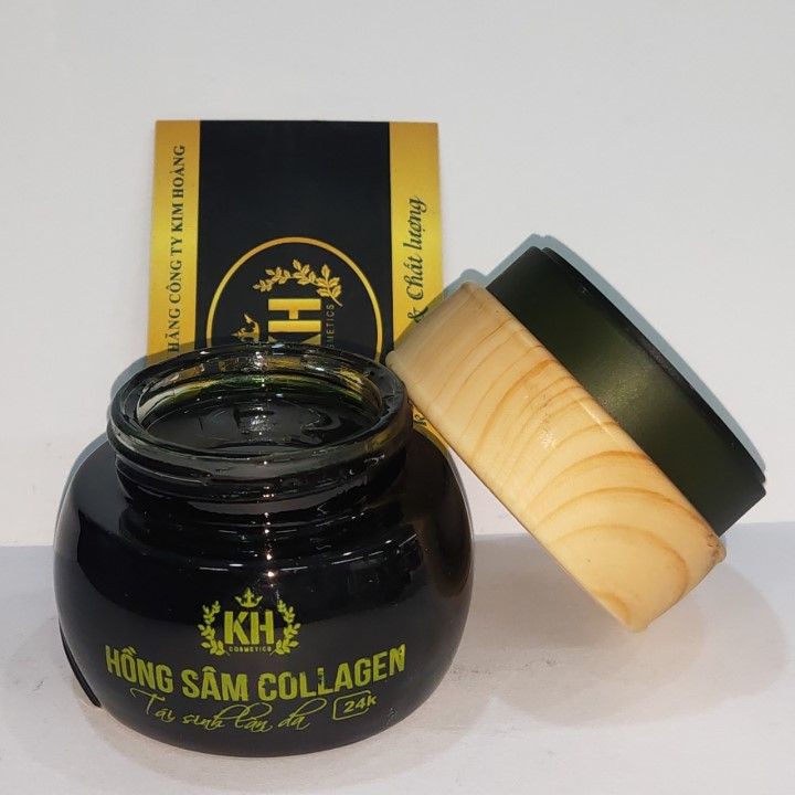 Hồng sâm collagen kim hoàng