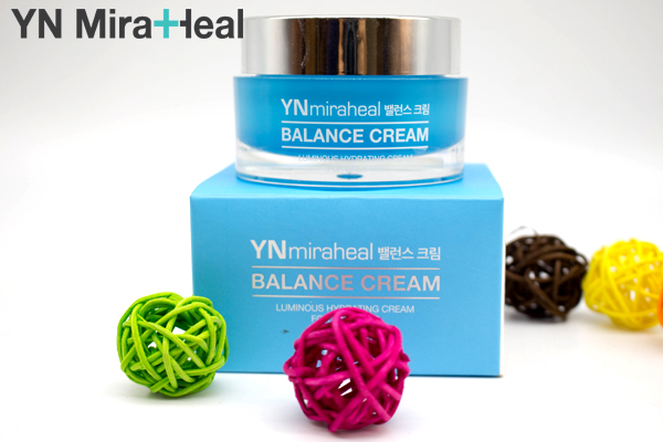 Sản phẩm kem dưỡng da YN Miraheal Balance Cream