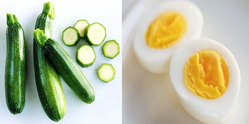bỏ lòng đỏ sai lầm khi ăn trứng giảm cân