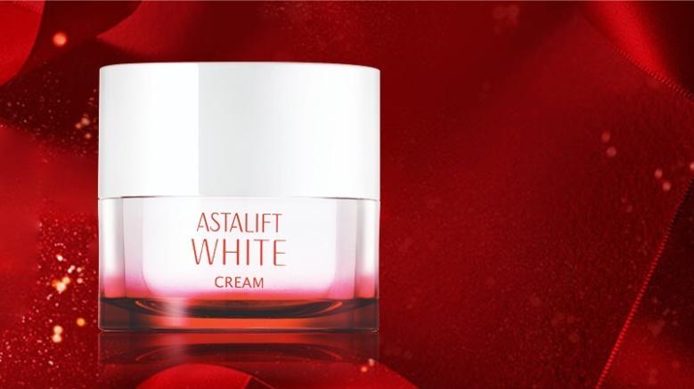 Kem dưỡng da trắng sáng Astalift White Cream 30g