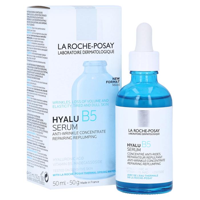 Tinh chất dưỡng và tái tạo da La Roche-Posay Hyalu B5 Serum