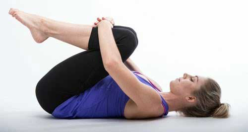 bài tập yoga giảm mỡ bụng siêu nhanh 1