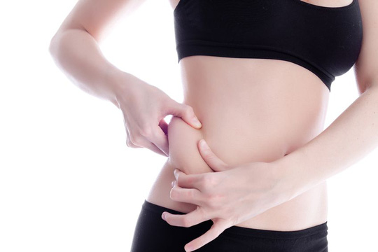 Béo bụng trên là biểu hiện phần bụng trên to bất thường ở phụ nữ và thường có cảm giác tức bụng hoặc đau