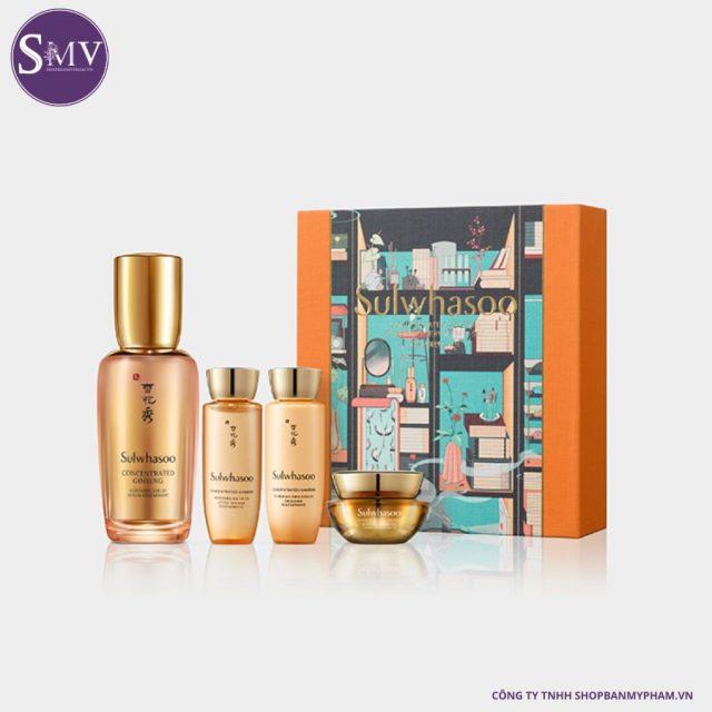 Sulwhasoo Concentrated Ginseng Renewing