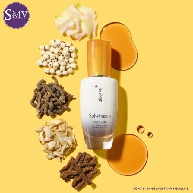Sulwhasoo First Care Activating Serum