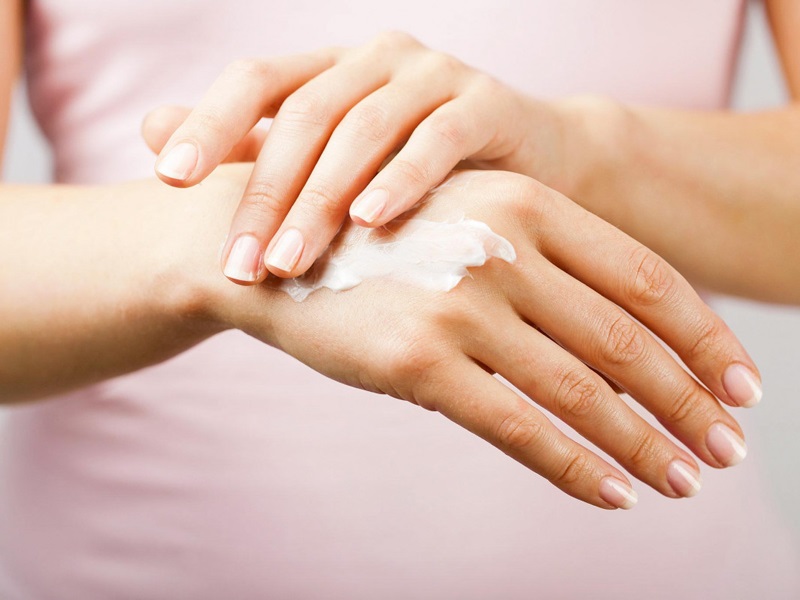 các dạng mỹ phẩm